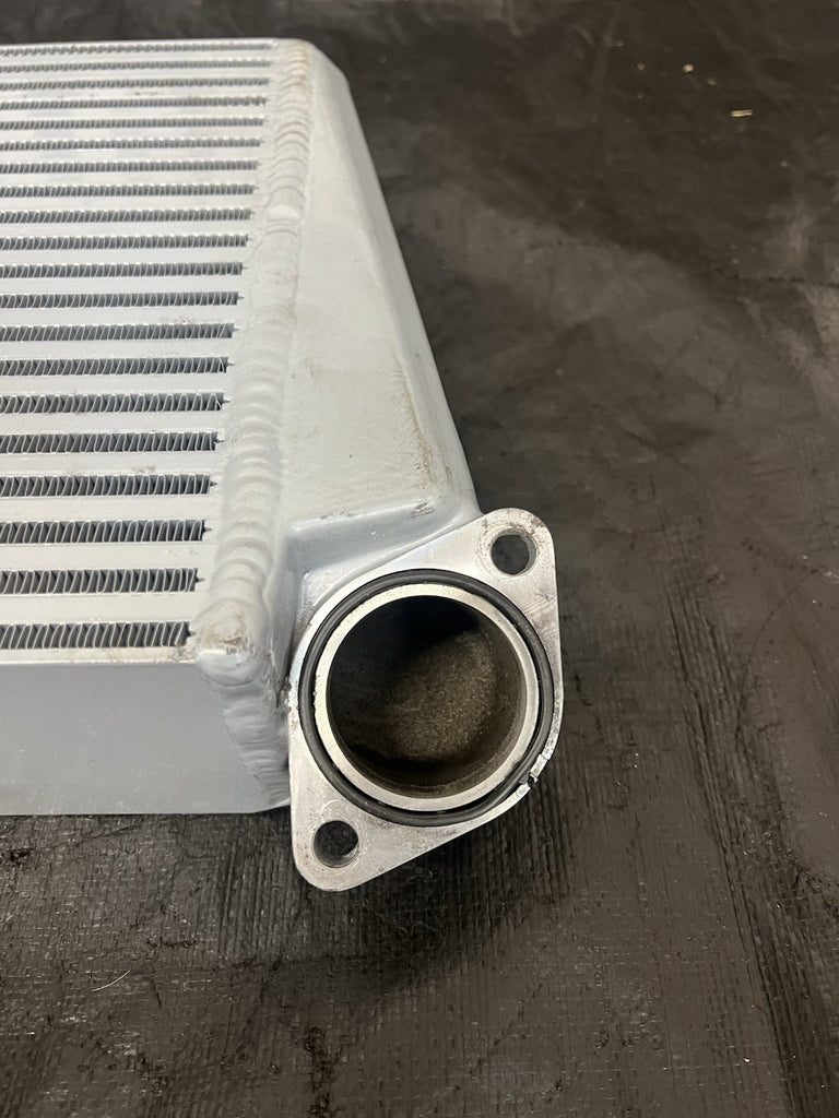 2008-2014 Subaru WRX Mishimoto Top-Mount Intercooler Kit Silver #212661
