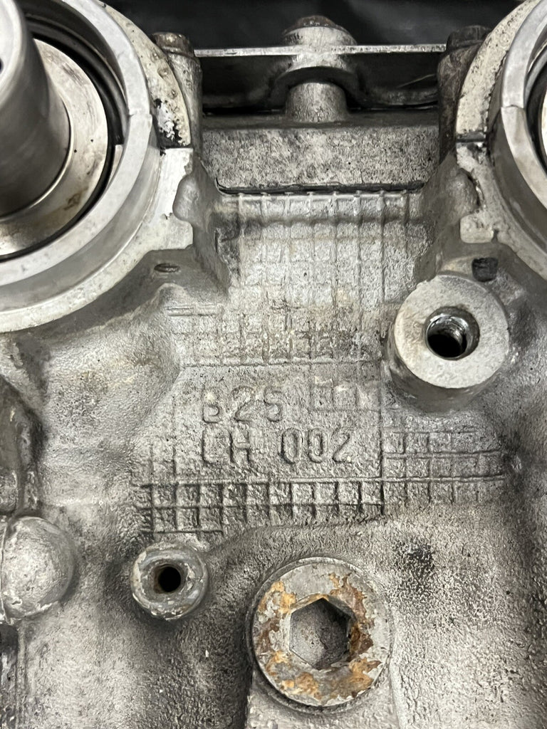 2004-2006 Subaru WRX STI B25 Engine Cylinder Head Left Driver LH OEM #516938