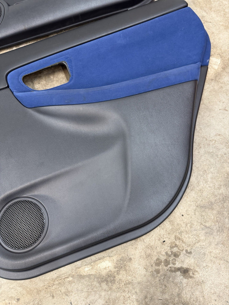 2005-2007 Subaru Impreza WRX STi Door Cards Set OEM #525182
