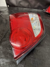 Load image into Gallery viewer, 2004-2007 Subaru Impreza Tail Lights Sedan Set Pair WRX/STi Genuine #525182