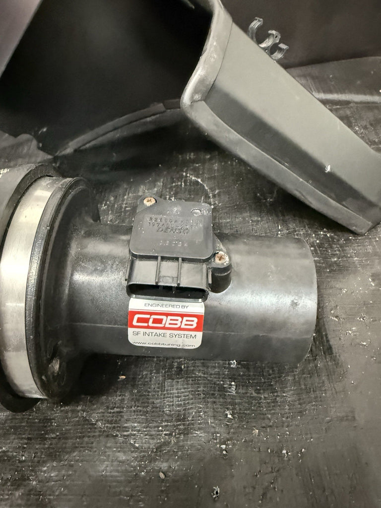 2002-2007 Subaru WRX STi Cobb Cold Air Intake with Airbox & MAF #525182