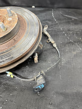 Load image into Gallery viewer, 2000-2003 Honda S2000 S2K AP1 OEM Rear Left &amp; Right Spindle Knuckle Bearing Hub