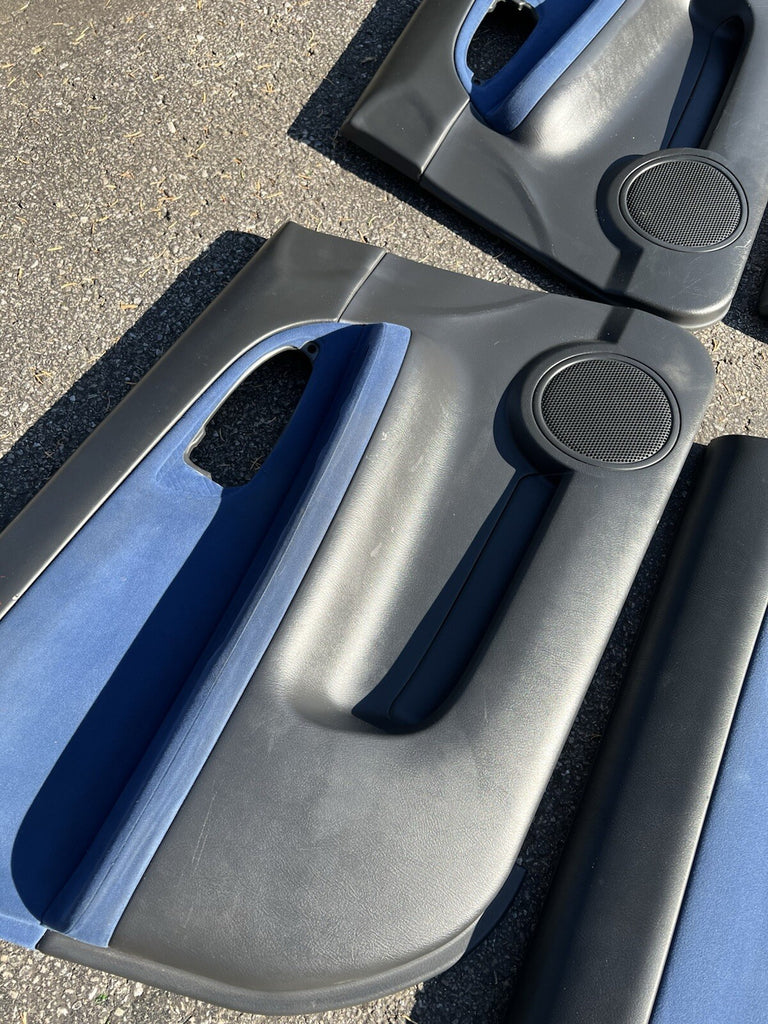 2005-2007 Subaru Impreza WRX STi Door Cards Set OEM #521289