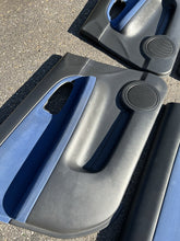 Load image into Gallery viewer, 2005-2007 Subaru Impreza WRX STi Door Cards Set OEM #521289