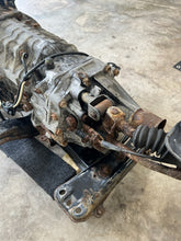 Load image into Gallery viewer, 2005 Subaru WRX STI Manual Transmission Assembly 6 Speed TY856WW6MA OEM #524656