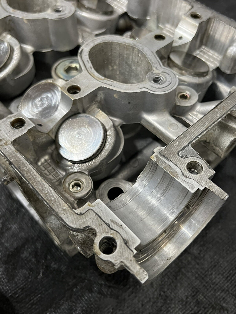 2004-2006 Subaru WRX STI B25 Engine Cylinder Head Left Driver LH OEM #516938