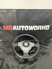 2004 Subaru Impreza WRX STI Steering Wheel #511324