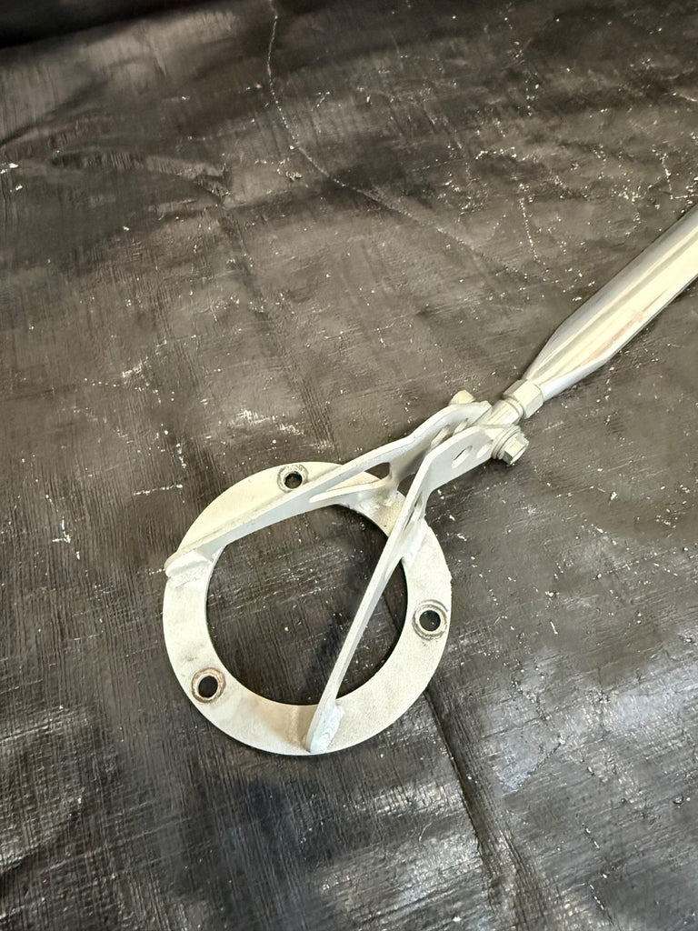 2002-2007 SUBARU WRX STI EJ257 2.5L REAR UPPER STRUT BRACE BAR #525182