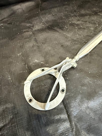 2002-2007 SUBARU WRX STI EJ257 2.5L REAR UPPER STRUT BRACE BAR #525182