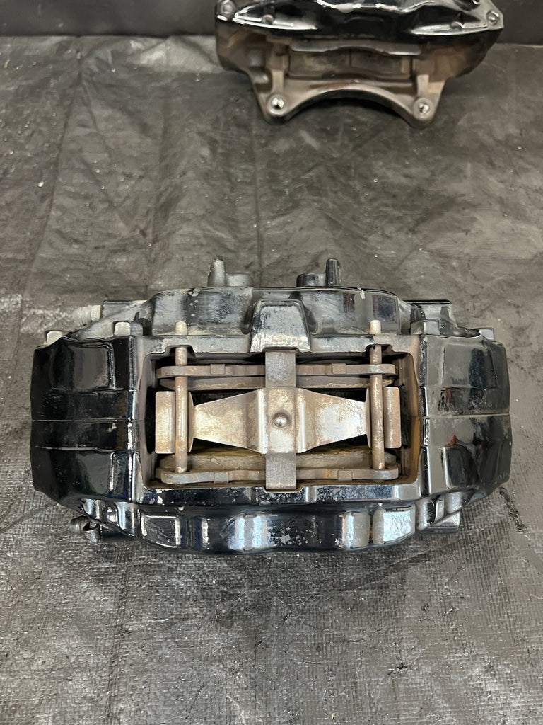 2008-2017 Subaru WRX STi EJ257 Front and Rear Brembos Caliper Set #525671