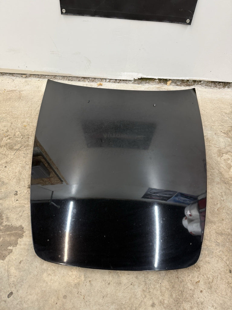 2000-2003 Honda S2000 AP1 Hood Panel Berlina Black