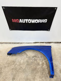 2004 SUBARU WRX STI EJ257 2.5L OEM LH DRIVER SIDE FENDER PANEL ASSY WRB #500989