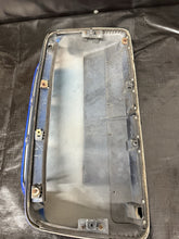 Load image into Gallery viewer, 2004 SUBARU IMPREZA WRX STI OEM EXTERIOR HOOD SCOOP WRB WORLD RALLY BLUE #500989