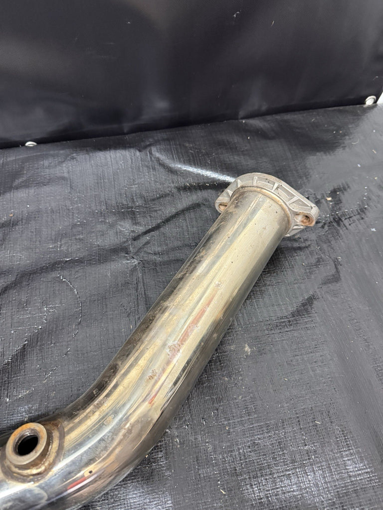 Invidia Down-Pipe w/ High Flow Cat for 2008-2014 Subaru WRX STi, 05-09 Legacy GT