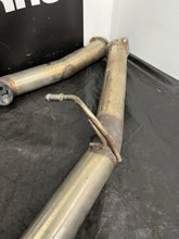 Load image into Gallery viewer, INVIDIA 3” STAINLESS CAT BACK EXHAUST FOR 2002-2007 Subaru WRX STI #508176