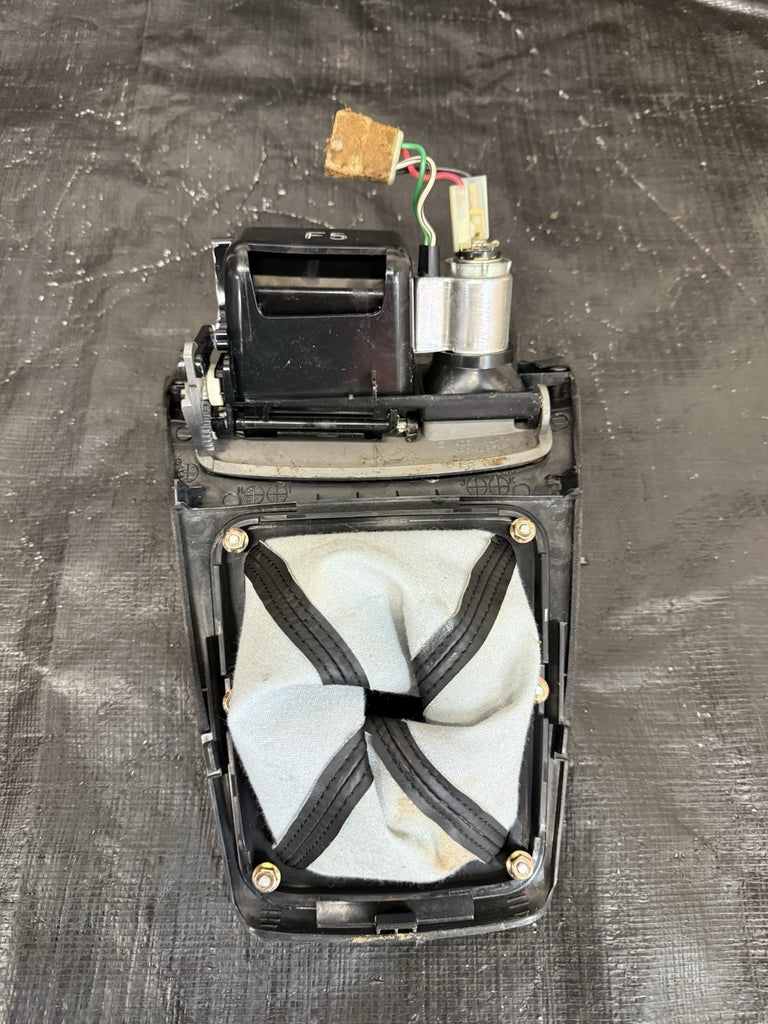 2005-2007 Subaru Impreza STI Shifter Trim Surround Bezel #525182