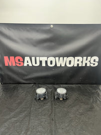 2008-2014 Subaru Legacy WRX STi Fog Light Housing & Lens SET OEM #212661