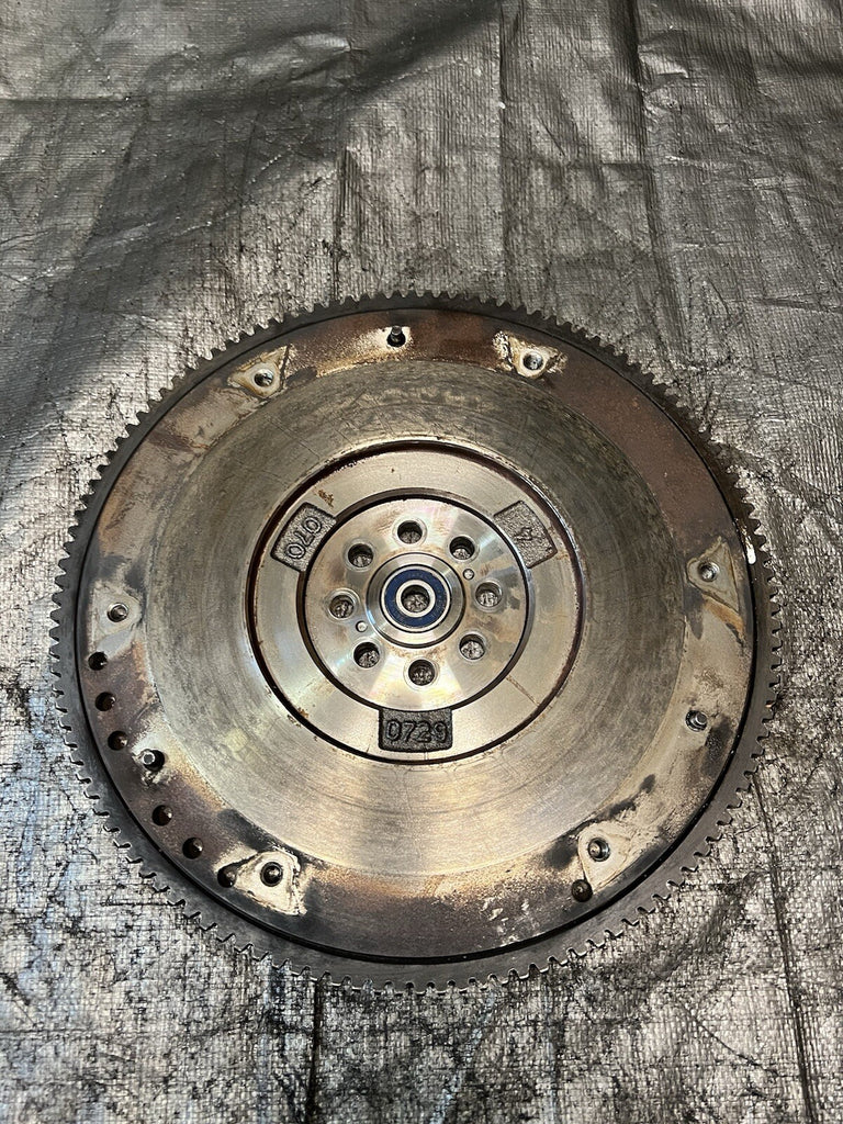 2002-2005 Subaru Impreza WRX Clutch Flywheel M/T TURBO OEM 12342AA071 #506192