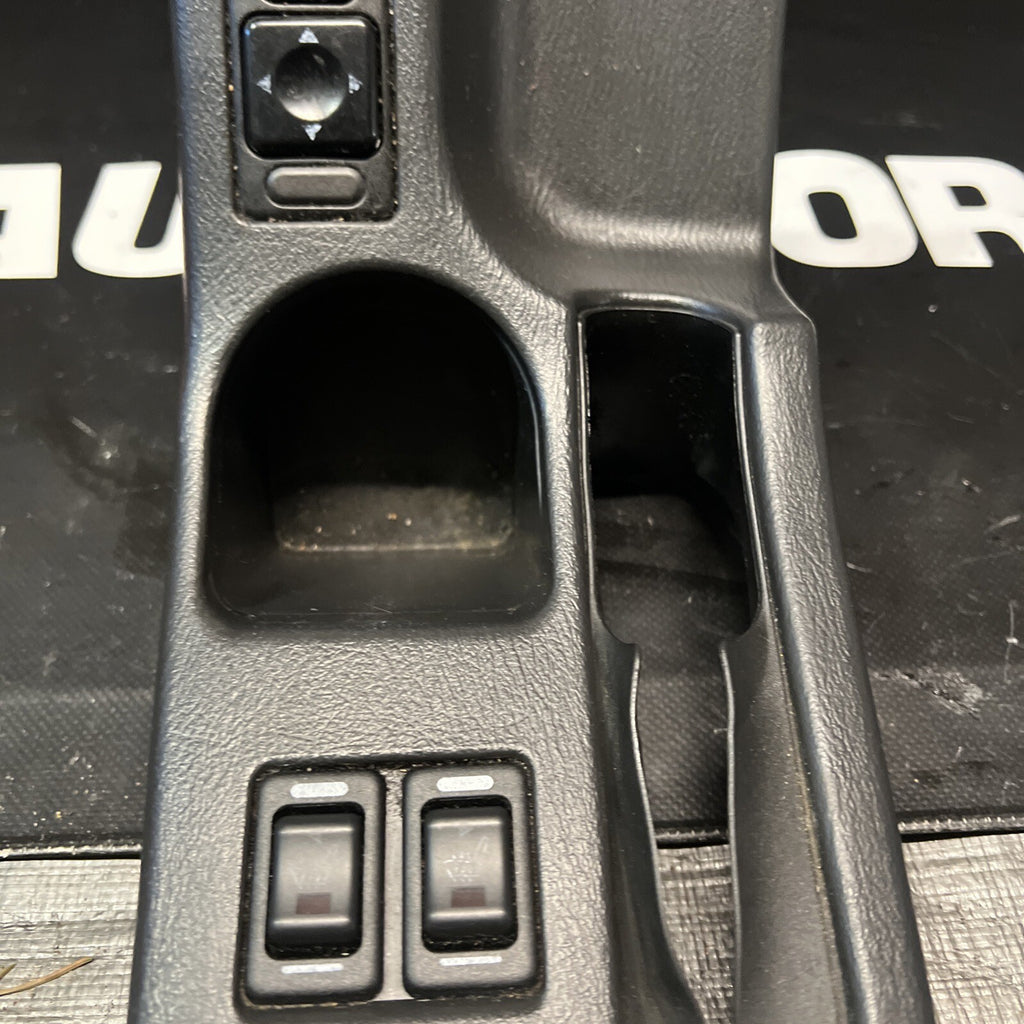 02-04 Subaru Impreza WRX & STI Center Console Cup Holder Ebrake Trim #524314