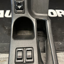 Load image into Gallery viewer, 02-04 Subaru Impreza WRX &amp; STI Center Console Cup Holder Ebrake Trim #524314