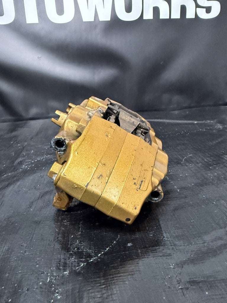 2004-2007 Subaru WRX STI Front LH Brembo Brake Caliper Driver OEM #525182