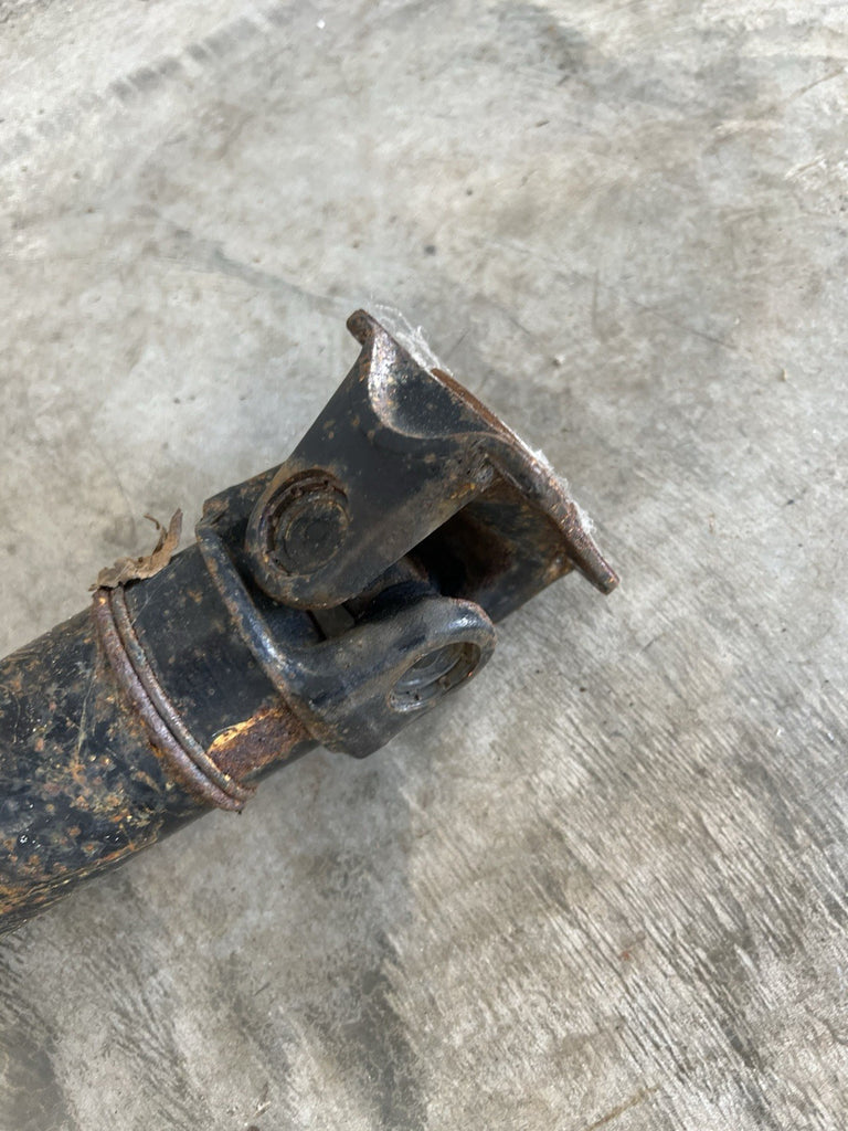 2007-2009 Subaru Legacy GT Spec B 6 Speed Manual Driveshaft #212661