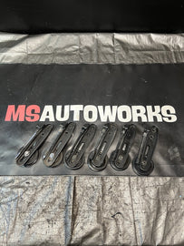 2002-2007 Subaru WRX AC Belt Idler Steel Pulley Bracket Tensioner #914