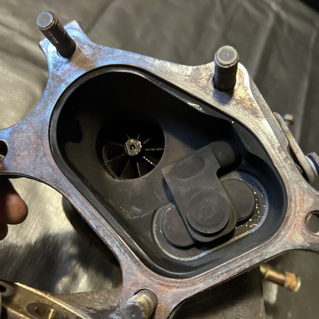 Subaru Legacy Gt Turbo VF38 IHI Twin Scroll OEM #3