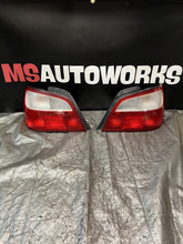 Load image into Gallery viewer, 2002-2003 Subaru WRX OEM Taillights LH &amp; RH #506192