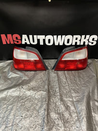 2002-2003 Subaru WRX OEM Taillights LH & RH #506192