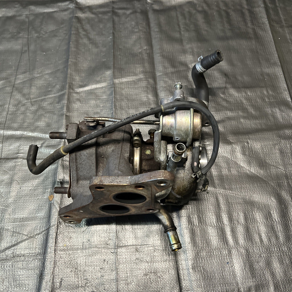 Subaru Legacy Gt Turbo VF38 IHI Twin Scroll OEM #5