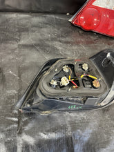 Load image into Gallery viewer, 2004-2007 Subaru Impreza Tail Lights Sedan Set Pair WRX/STi Genuine #525182