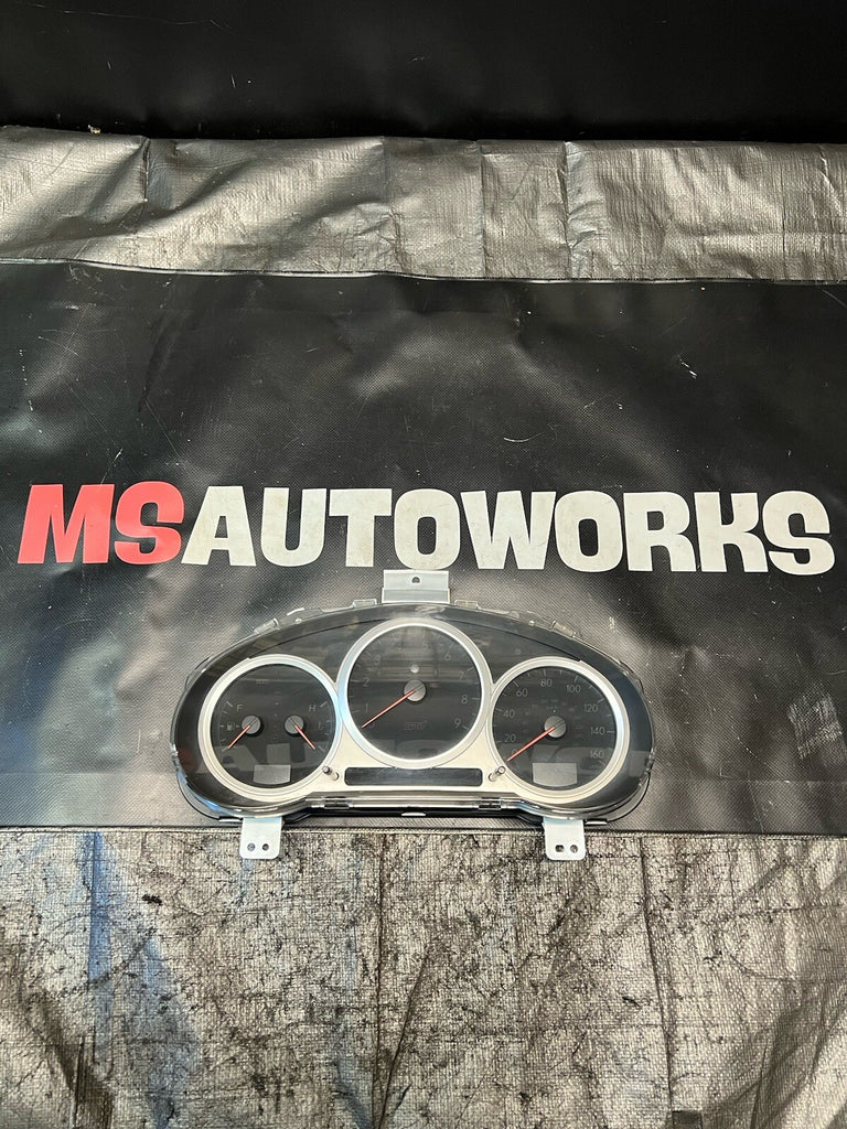 2004 Subaru Impreza WRX STi OEM Speedometer Gauge Cluster 149K Miles #516938