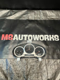 2004 Subaru Impreza WRX STi OEM Speedometer Gauge Cluster 149K Miles #516938
