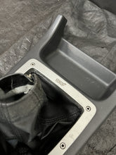 Load image into Gallery viewer, 2004 Subaru WRX STI Shifter Trim Surround Boot #518682