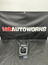 Load image into Gallery viewer, 2004 Subaru WRX STI Shifter Trim Surround Boot #518682