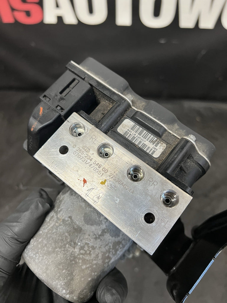 2007-2009 SUBARU LEGACY OUTBACK ABS PUMP MODULE M/T OEM P/N 27536AG24A #212661