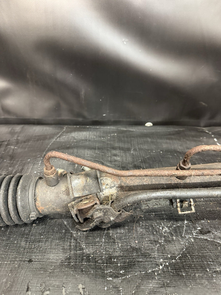 2004 SUBARU WRX STI EJ257 2.5L OEM STEERING RACK & PINION ASSY #500989