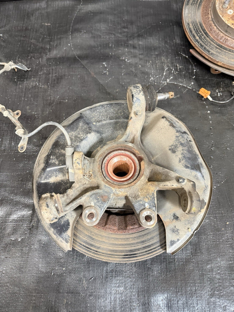 2000-2003 Honda S2000 S2K AP1 OEM Rear Left & Right Spindle Knuckle Bearing Hub