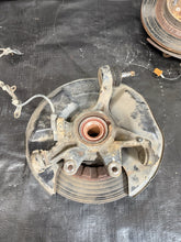 Load image into Gallery viewer, 2000-2003 Honda S2000 S2K AP1 OEM Rear Left &amp; Right Spindle Knuckle Bearing Hub