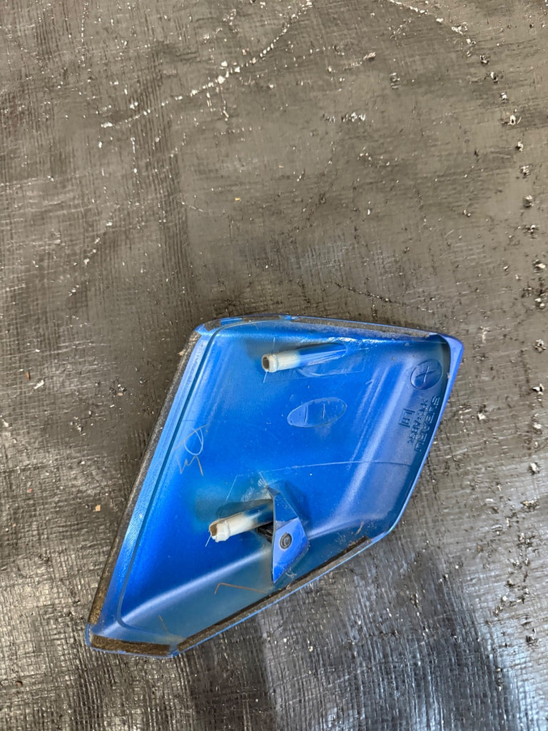 2006 SUBARU WRX STI EJ257 2.5L OEM REAR ROOF VANE SPOILER WING ASSY WRB #525182