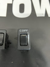Load image into Gallery viewer, 2004-2007 Subaru WRX STI DCCD Switch Button and Roller Manu Manual #518682