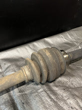 Load image into Gallery viewer, 02-05 SUBARU WRX Sedan Rear CV Drive Axle Left or Right Side OEM #1 #506192