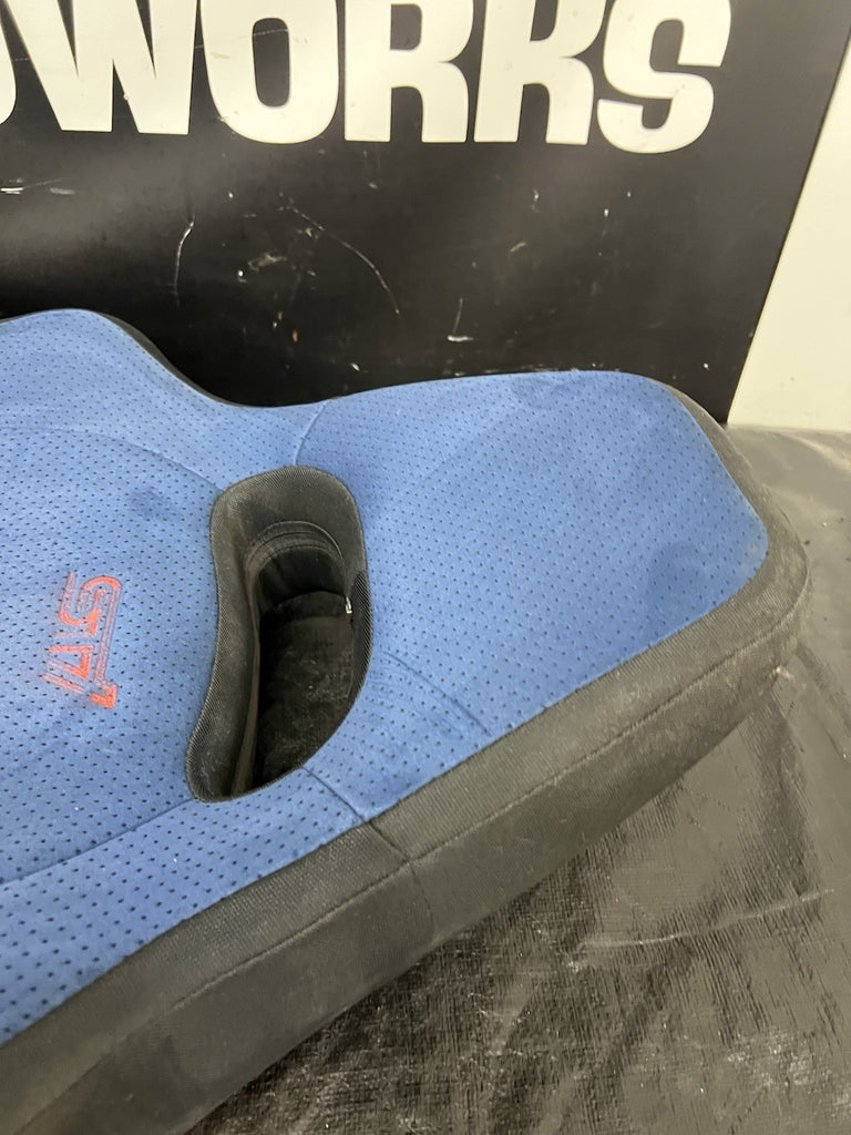 2004-2007 Subaru WRX STI Front Passenger Right Seat Back Factory OEM #518682