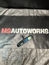 2002-2005 Subaru WRX Rear View Mirror OEM #511324