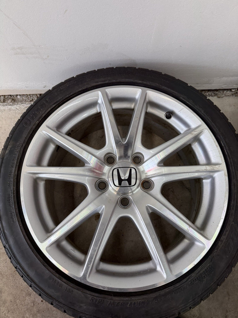 2000-2009 Honda S2000 AP2 V1 Wheels & Tires