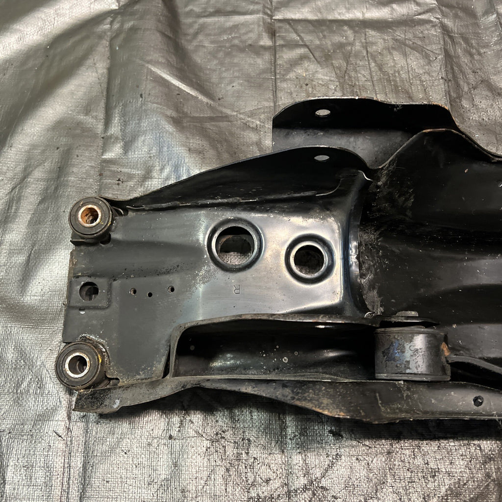 02-07 SUBARU IMPREZA WRX/STi REAR CROSSMEMBER SUBFRAME #519516