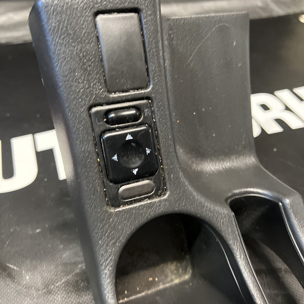 02-04 Subaru Impreza WRX & STI Center Console Cup Holder Ebrake Trim #524314