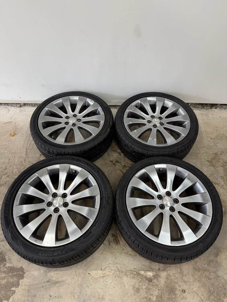 2008-2009 Subaru Legacy GT Spec B Factory OEM Wheels