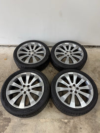 2008-2009 Subaru Legacy GT Spec B Factory OEM Wheels